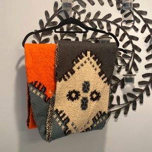 Urban Outfitters Ecote Oversized Scarf